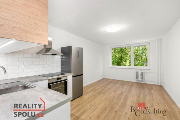 Prodej bytu 2+kk, Praha - Hodkovičky, Pod lysinami, 41 m2