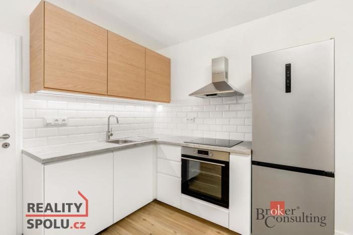 Prodej bytu 2+kk, Praha - Hodkovičky, Pod lysinami, 41 m2