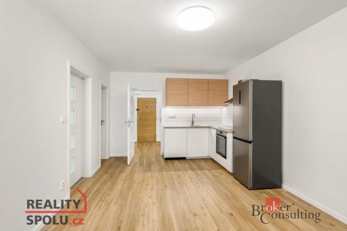 Prodej bytu 2+kk, Praha - Hodkovičky, Pod lysinami, 41 m2