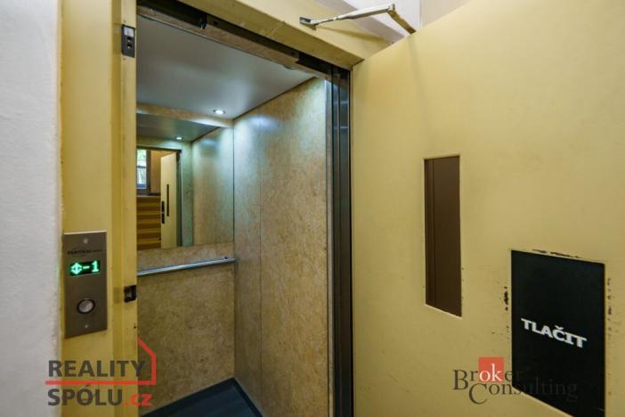 Prodej bytu 2+kk, Praha - Hodkovičky, Pod lysinami, 41 m2