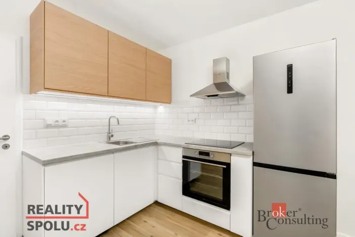 Prodej bytu 2+kk, Praha - Hodkovičky, Pod lysinami, 41 m2