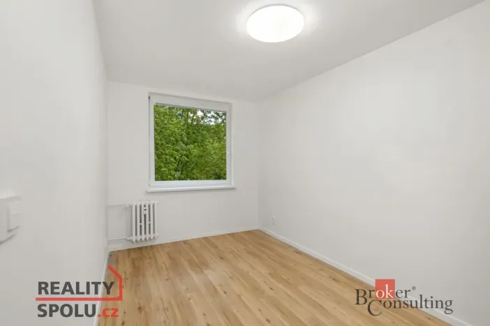 Prodej bytu 2+kk, Praha - Hodkovičky, Pod lysinami, 41 m2