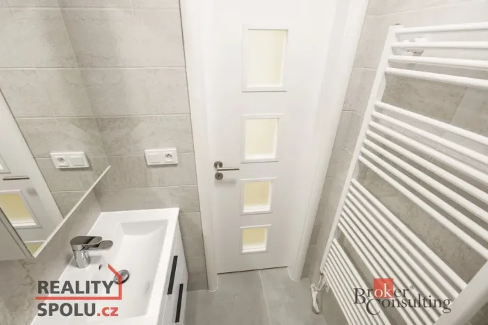 Prodej bytu 2+kk, Praha - Hodkovičky, Pod lysinami, 41 m2