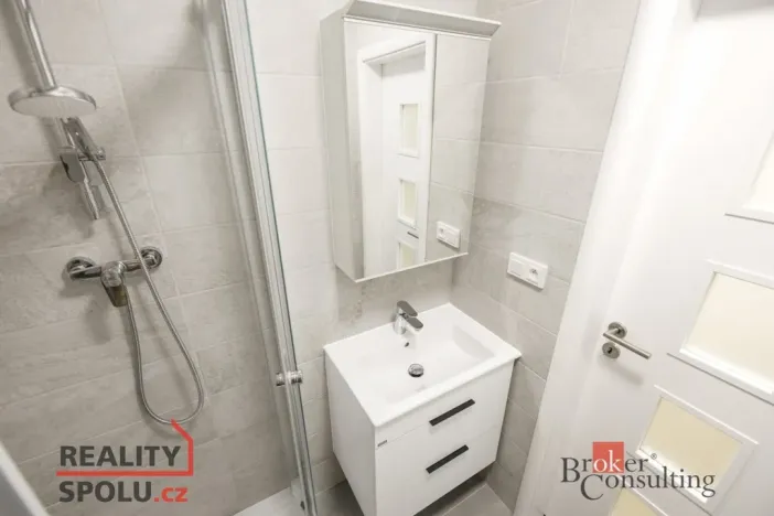 Prodej bytu 2+kk, Praha - Hodkovičky, Pod lysinami, 41 m2