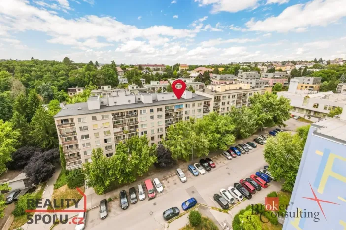 Prodej bytu 2+kk, Praha - Hodkovičky, Pod lysinami, 41 m2