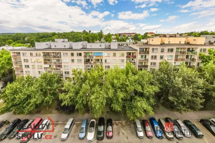 Prodej bytu 2+kk, Praha - Hodkovičky, Pod lysinami, 41 m2