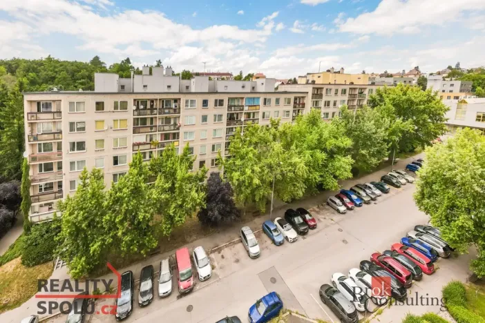 Prodej bytu 2+kk, Praha - Hodkovičky, Pod lysinami, 41 m2