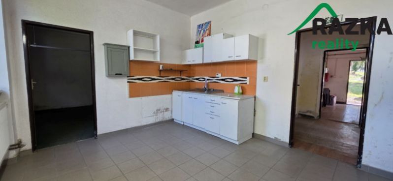 Pronájem výrobních prostor, Planá, Plzeňská, 249 m2