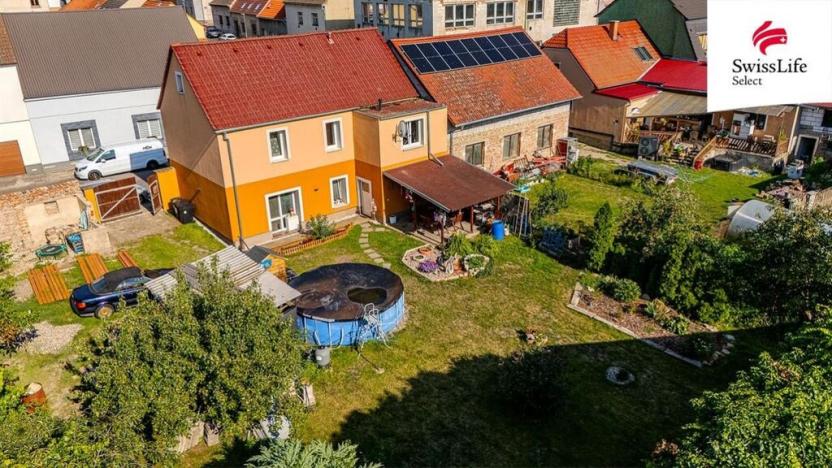Prodej rodinného domu, Lenešice, Jana Švermy, 110 m2