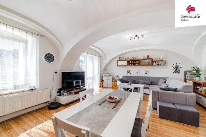 Prodej rodinného domu, Lenešice, Jana Švermy, 110 m2