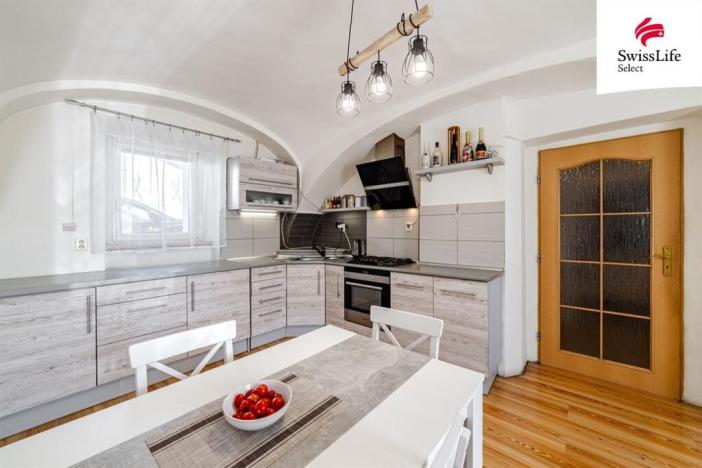 Prodej rodinného domu, Lenešice, Jana Švermy, 110 m2