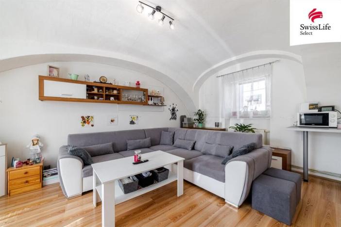 Prodej rodinného domu, Lenešice, Jana Švermy, 110 m2