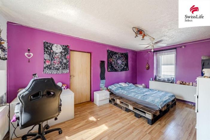 Prodej rodinného domu, Lenešice, Jana Švermy, 110 m2