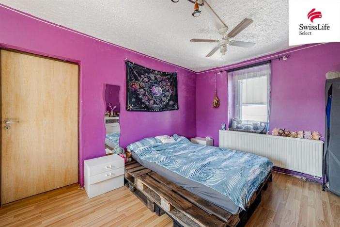 Prodej rodinného domu, Lenešice, Jana Švermy, 110 m2