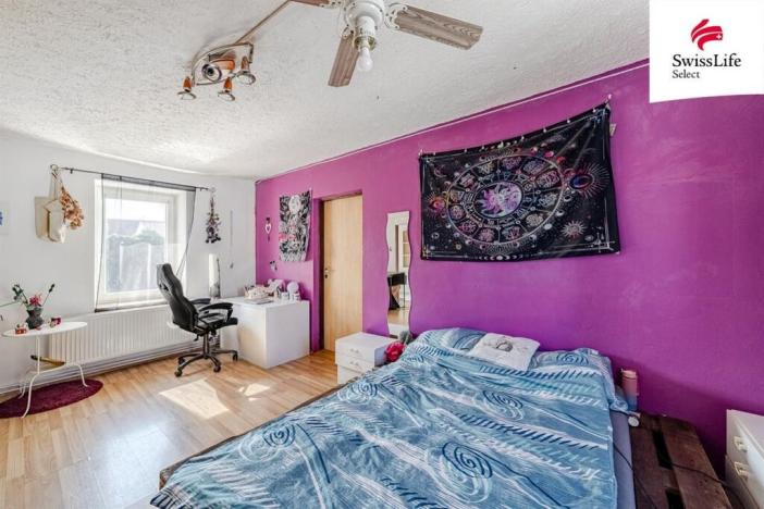 Prodej rodinného domu, Lenešice, Jana Švermy, 110 m2