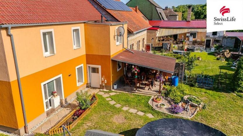 Prodej rodinného domu, Lenešice, Jana Švermy, 110 m2