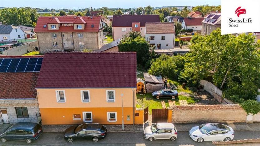 Prodej rodinného domu, Lenešice, Jana Švermy, 110 m2