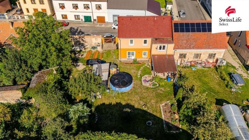 Prodej rodinného domu, Lenešice, Jana Švermy, 110 m2