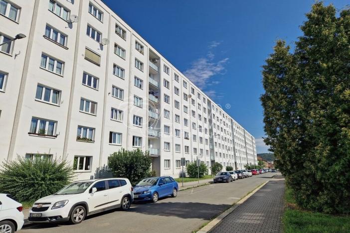 Prodej bytu 1+1, Plzeň - Doubravka, Železničářská, 41 m2