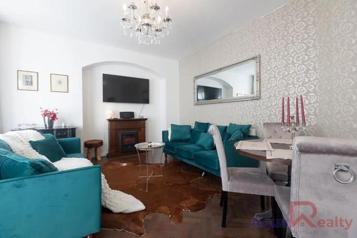 Pronájem bytu 2+1, Karlovy Vary, Zámecký vrch, 51 m2