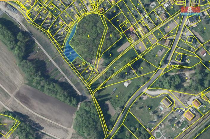 Prodej lesa, Vysoká Pec - Drmaly, 4812 m2