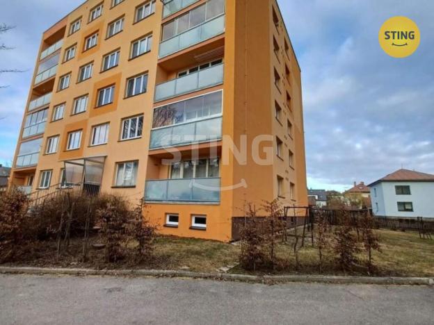 Pronájem bytu 3+1, Nové Město na Moravě, Hornická, 92 m2