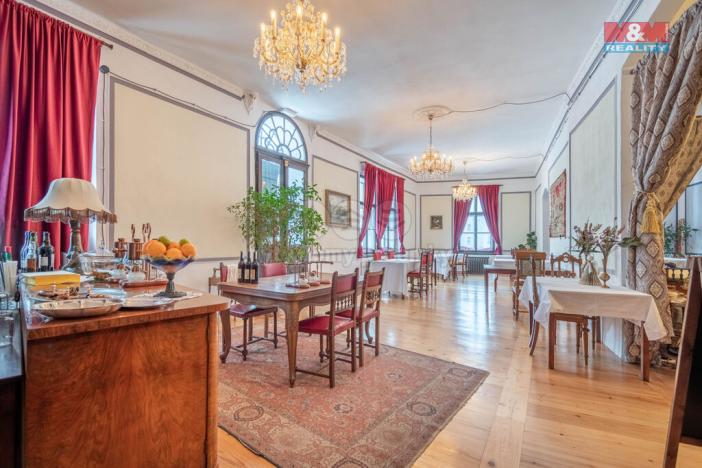 Prodej činžovního domu, Kladno, Poděbradova, 1143 m2