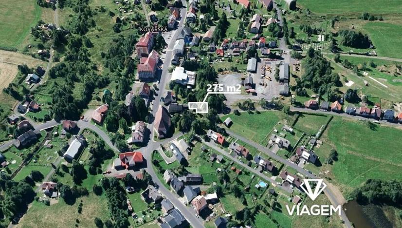 Prodej zahrady, Kovářská, 275 m2