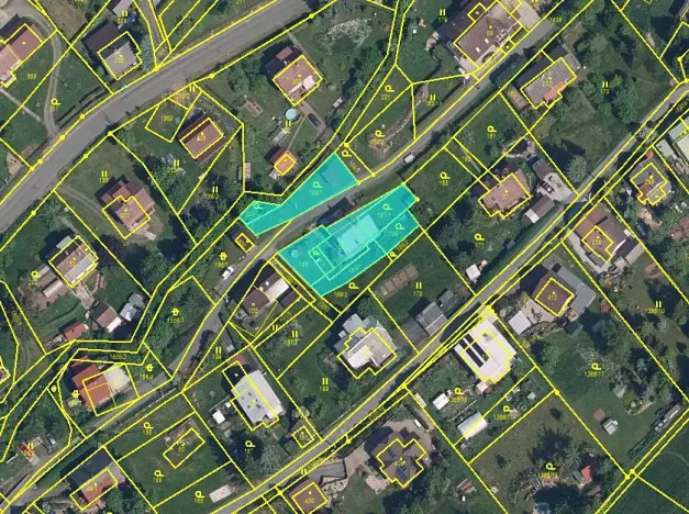 Prodej rodinného domu, Stružinec, 199 m2