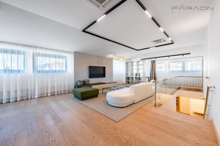 Pronájem bytu 4+kk, Praha - Vinohrady, Jana Masaryka, 228 m2