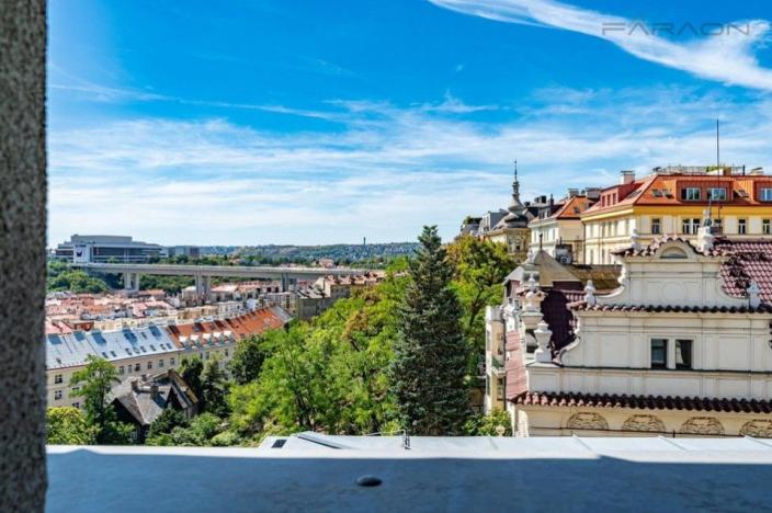 Pronájem bytu 4+kk, Praha - Vinohrady, Jana Masaryka, 228 m2