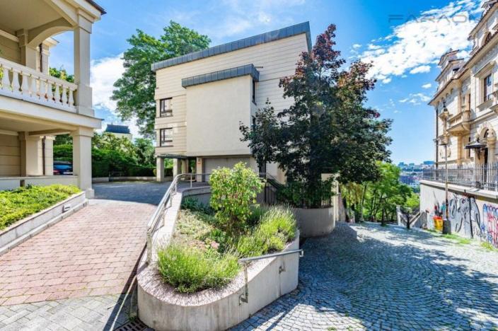 Pronájem bytu 4+kk, Praha - Vinohrady, Jana Masaryka, 228 m2