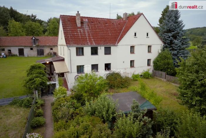 Prodej rodinného domu, Třebušín - Řepčice, 100 m2