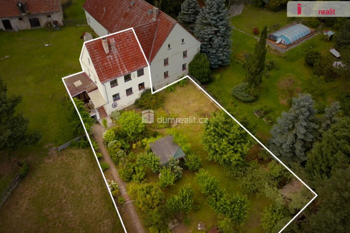 Prodej chaty, Třebušín - Řepčice, 100 m2