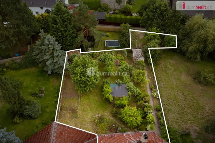 Prodej chaty, Třebušín - Řepčice, 100 m2