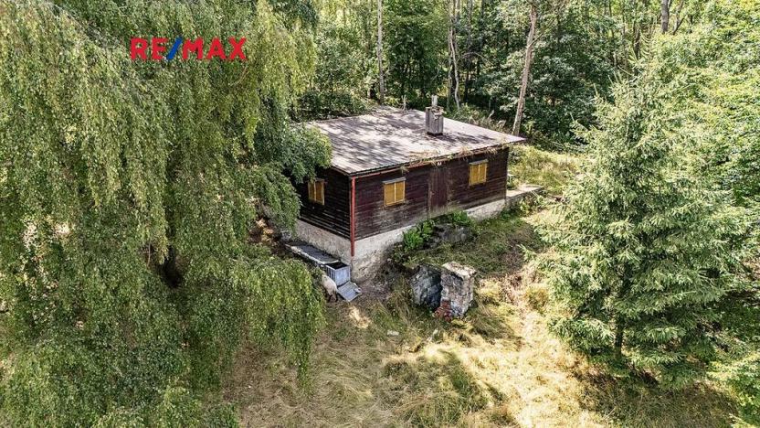 Prodej chaty, Chlum, 60 m2