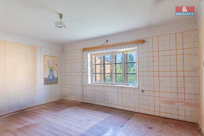 Prodej rodinného domu, Svatá Maří - Štítkov, 200 m2