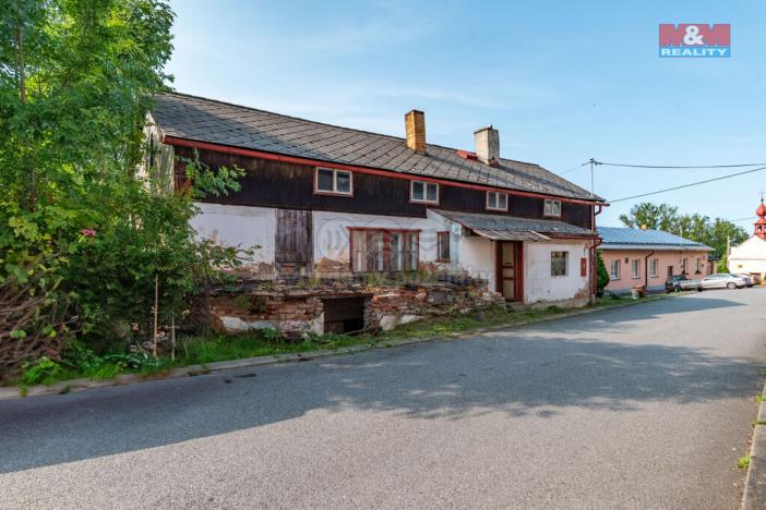 Prodej rodinného domu, Svatá Maří - Štítkov, 200 m2