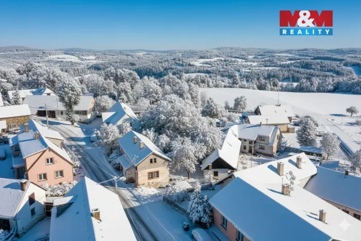 Prodej rodinného domu, Svatá Maří - Štítkov, 200 m2
