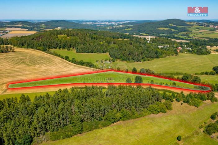 Prodej pole, Volyně, 26227 m2