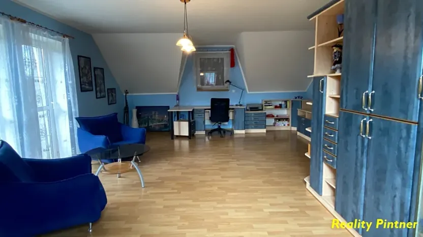 Prodej rodinného domu, Příbram, 207 m2