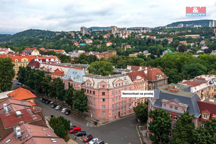 Prodej bytu 3+1, Ústí nad Labem - Ústí nad Labem-centrum, U Nemocnice, 67 m2