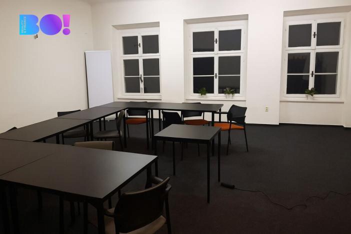 Pronájem kanceláře, Frýdek-Místek, náměstí Svobody, 97 m2