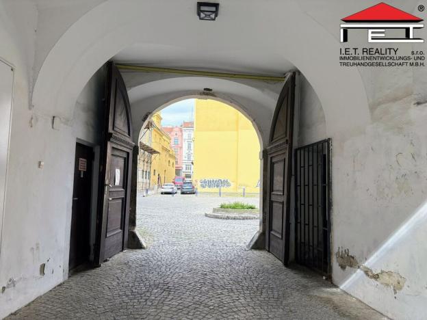 Pronájem kanceláře, Brno - Brno-město, Františkánská, 45 m2