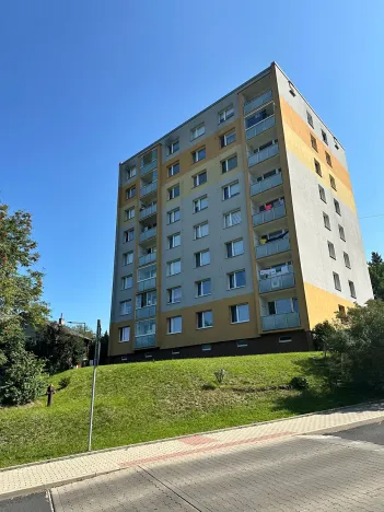 Prodej bytu 3+1, Děčín, Kosmonautů, 76 m2