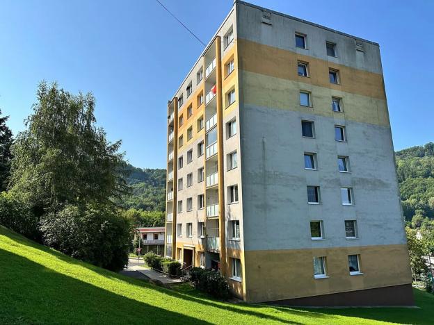 Prodej bytu 3+1, Děčín, Kosmonautů, 76 m2