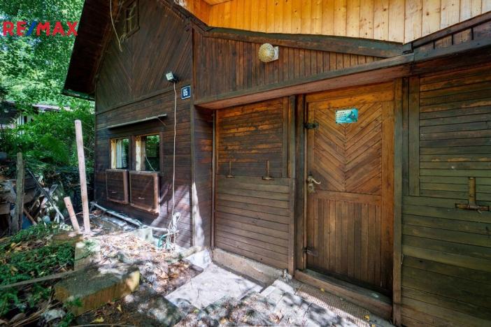 Prodej chaty, Jílové u Prahy - Kabáty, 73 m2