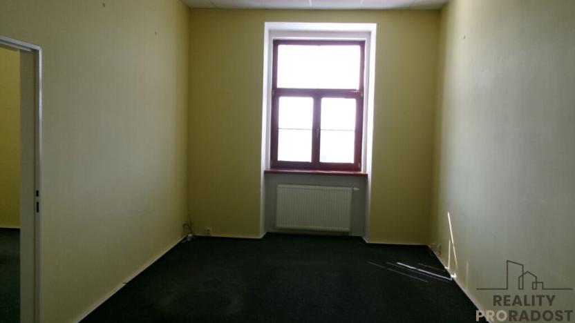 Pronájem kanceláře, Brno - Brno-město, 44 m2