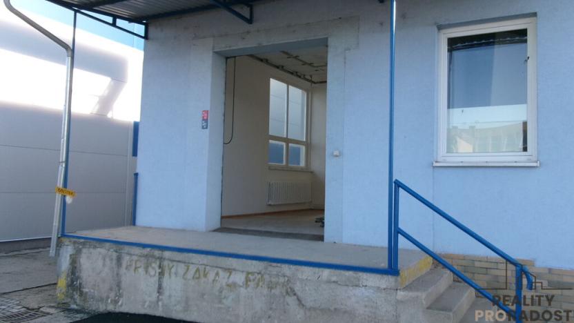 Prodej skladu, Brno, Vídeňská, 389 m2