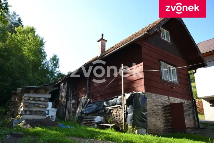 Prodej rodinného domu, Huslenky, 60 m2